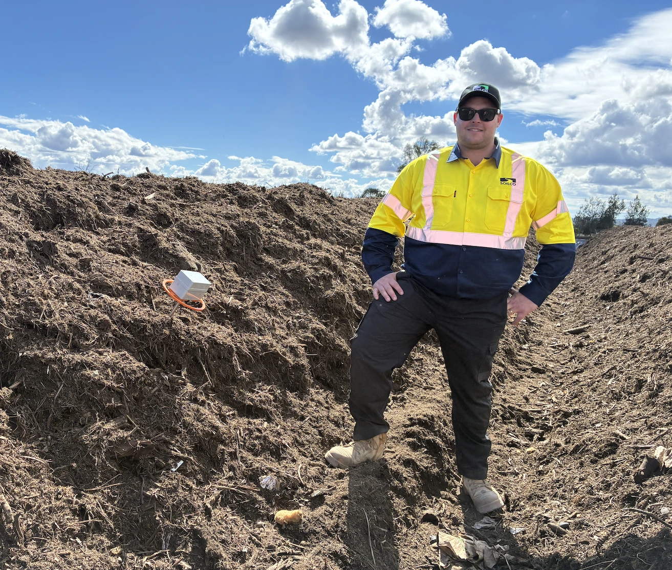 Compost Facility Operator